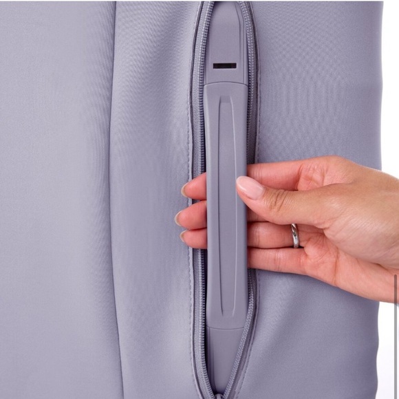 BEIS Lavender Travel Luggage Cover - Picture 3 of 6